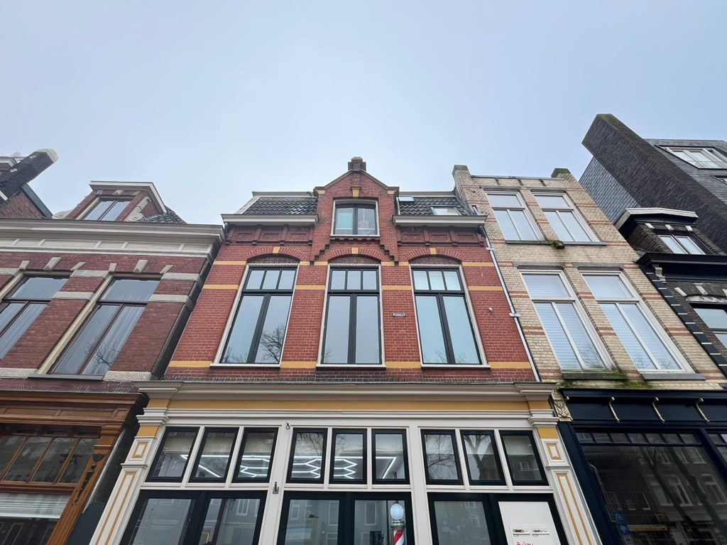 Studio - Gedempte Zuiderdiep/Groningen (€1055.00/22.00m2)