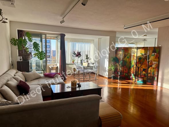 Appartement - Sloterplas/Amsterdam (€2300.00/100.00m2)