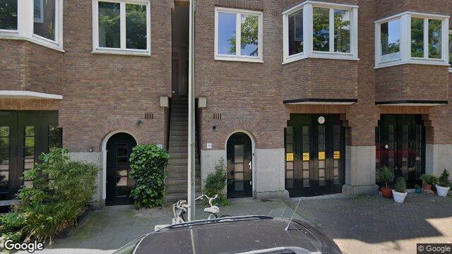 Appartement - Schollenbrugstraat/Amsterdam (€2400.00/60.00m2)
