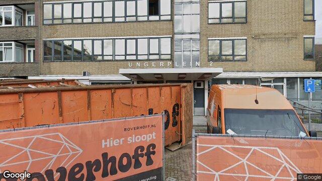 Appartement - Ungerplein/Rotterdam (€1821.00/60.00m2)