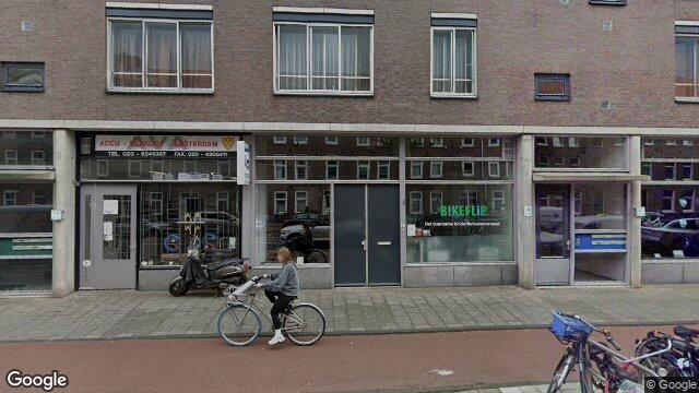 Appartement - Marnixstraat/Amsterdam (€2490.00/93.00m2)