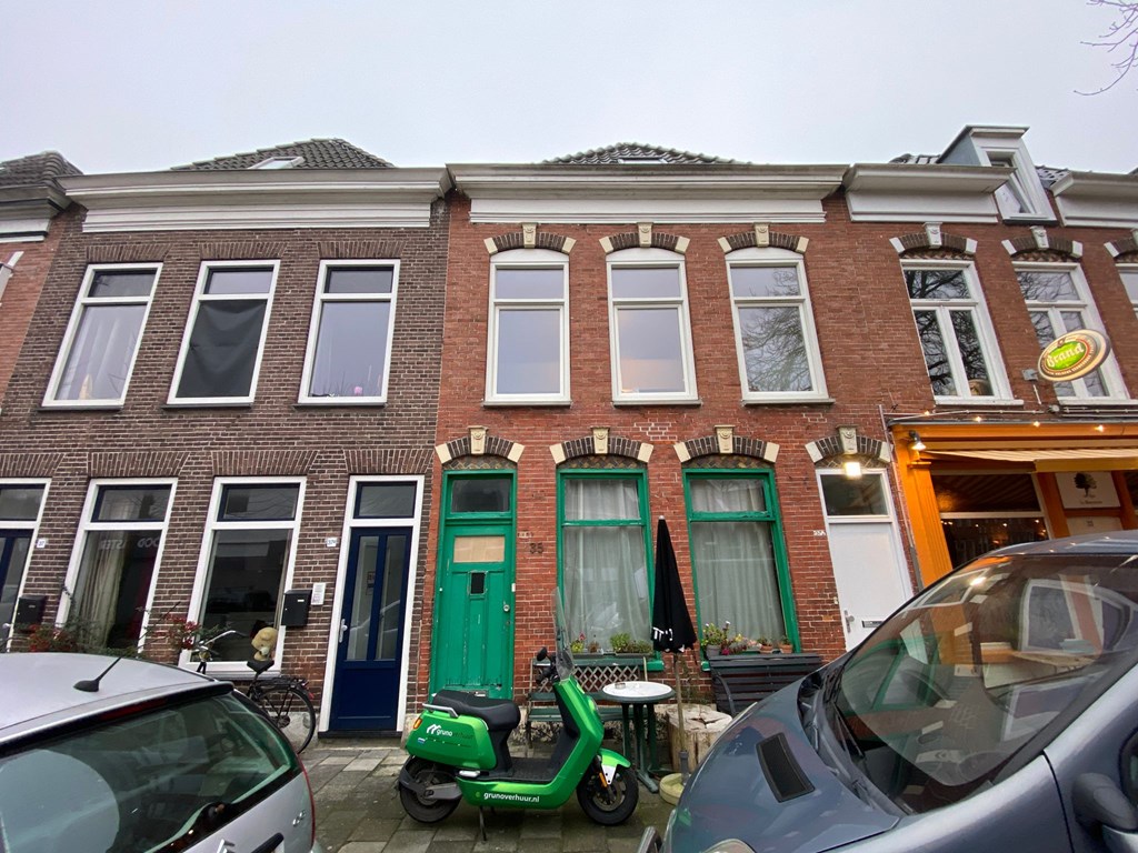 Kamer - Tweede Hunzestraat/Groningen (€670.00/14.00m2)