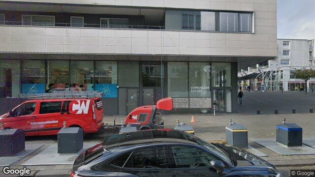 Appartement - Cypruslaan/Rotterdam (€1390.00/88.00m2)