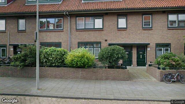 Appartement - De Réaumurstraat/Den Haag (€1495.00/84.00m2)