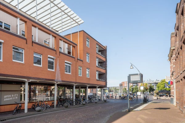 Appartement - Maagjesbolwerk/Zwolle (€1645.00/80.00m2)