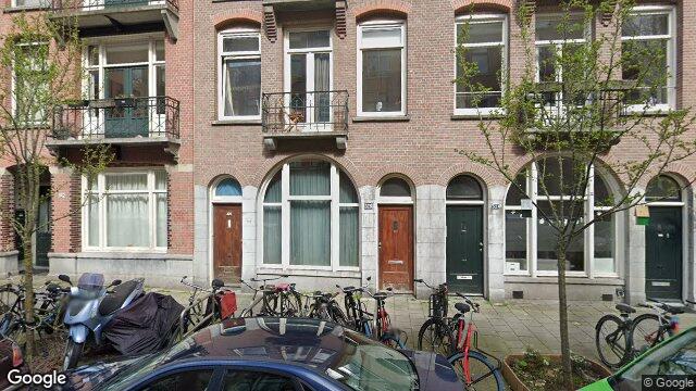 Appartement - Rustenburgerstraat/Amsterdam (€2550.00/59.00m2)