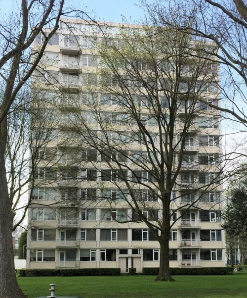 Appartement - Gerstkamp/Den Haag (€970.00/87.00m2)