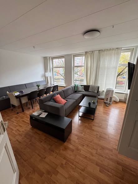 Kamer - oud-west/Amsterdam (€750.00/90.00m2)