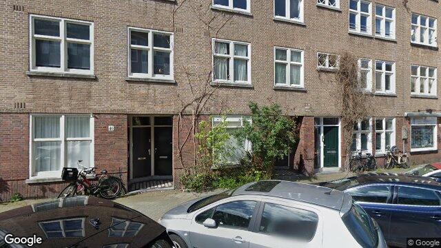 Appartement - Tweede Van der Helststraat/Amsterdam (€2650.00/70.00m2)