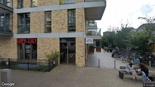 Appartement - Spiegeltuin/Den Bosch (€1380.00/75.00m2)