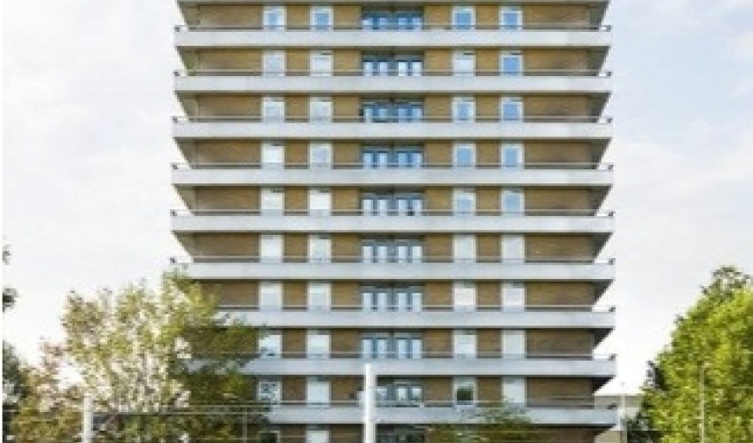 Appartement - Aziëlaan/Utrecht (€1080.00/102.00m2)