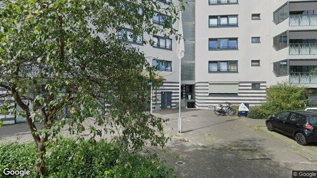 Appartement - Garietstraat/Amersfoort (€1111.00/104.00m2)