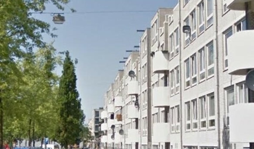 Appartement - Barbusselaan/Amsterdam (€1035.00/43.00m2)