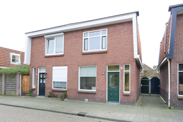 Huurwoning - Javastraat/Hengelo (OV) (€1195.00/86.00m2)