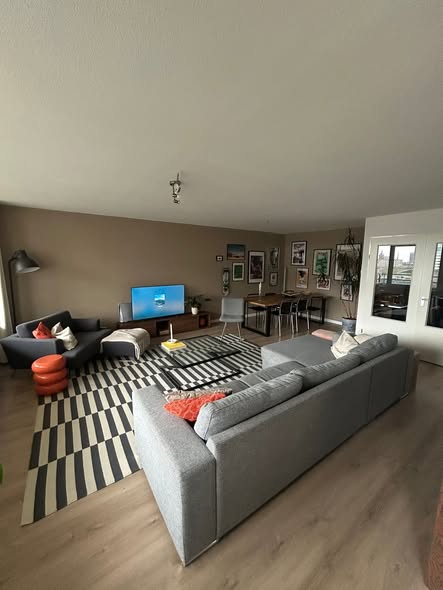 Kamer - Amstelboulevard/Amsterdam (€1168.00/15.00m2)