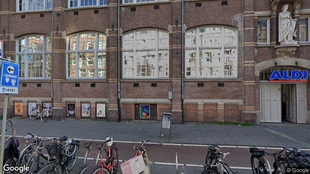Appartement - Admiraal De Ruijterweg/Amsterdam (€2300.00/64.00m2)