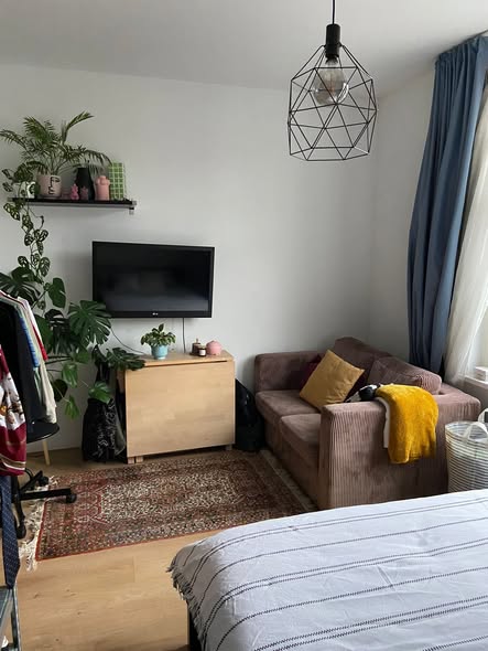 Kamer - De Baarsjes/Amsterdam (€660.00/13.00m2)