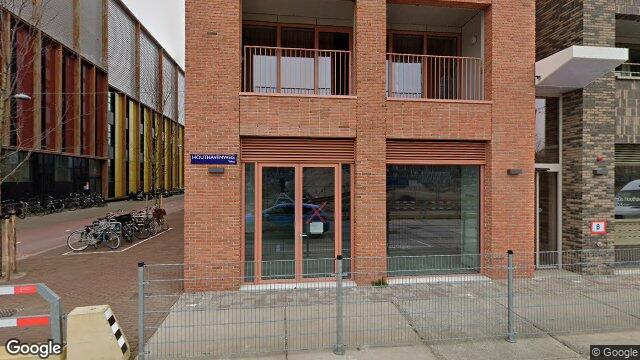 Studio - Haparandaweg/Amsterdam (€1882.00/50.00m2)