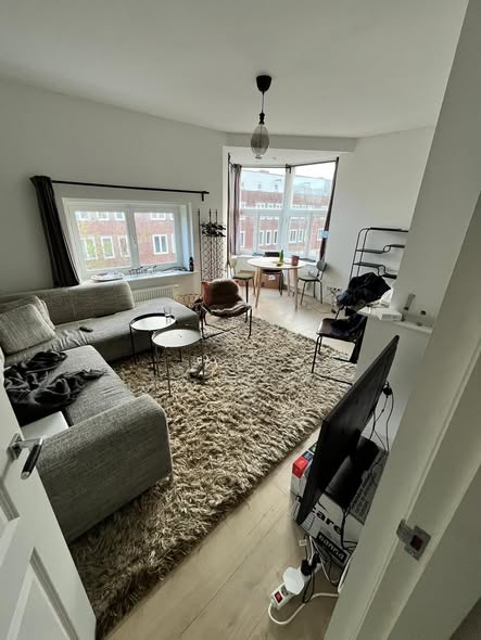 Kamer - De Baarsjes/Amsterdam (€925.00/10.00m2)