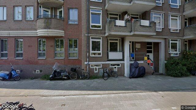 Appartement - Nassaukade/Amsterdam (€2100.00/45.00m2)