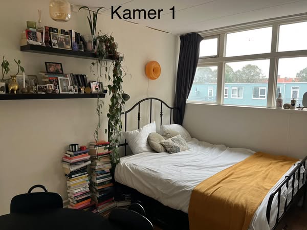 Kamer - Celebesstraat/Groningen (€341.00/14.00m2)