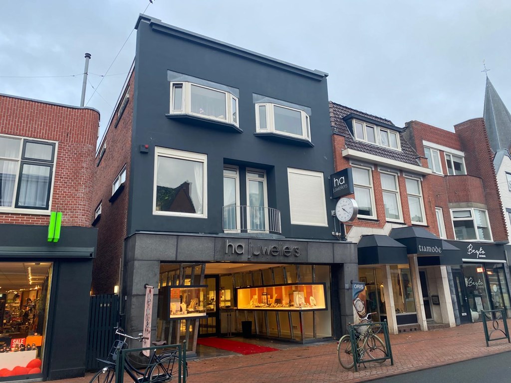 Appartement - Rijksstraatweg/Haren (GR) (€1440.86/110.00m2)