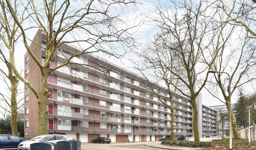 Appartement - Cederstraat/Tilburg (€970.00/84.00m2)
