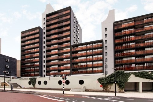 Appartement - Burgemeester Hustinxstraat/Nijmegen (€900.00/63.00m2)