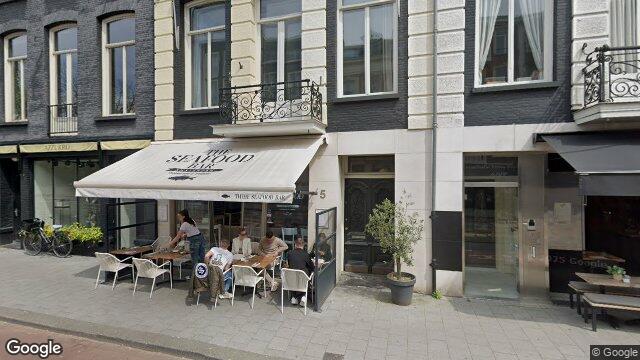 Appartement - Van Baerlestraat/Amsterdam (€3260.00/75.00m2)