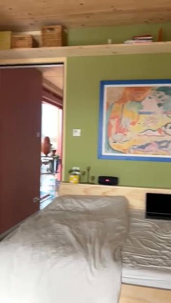 Kamer - Oost/Amsterdam (€750.00/18.00m2)