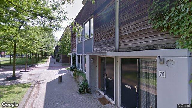 Huurwoning - Liedekerkeplantsoen/Amsterdam (€2500.00/120.00m2)