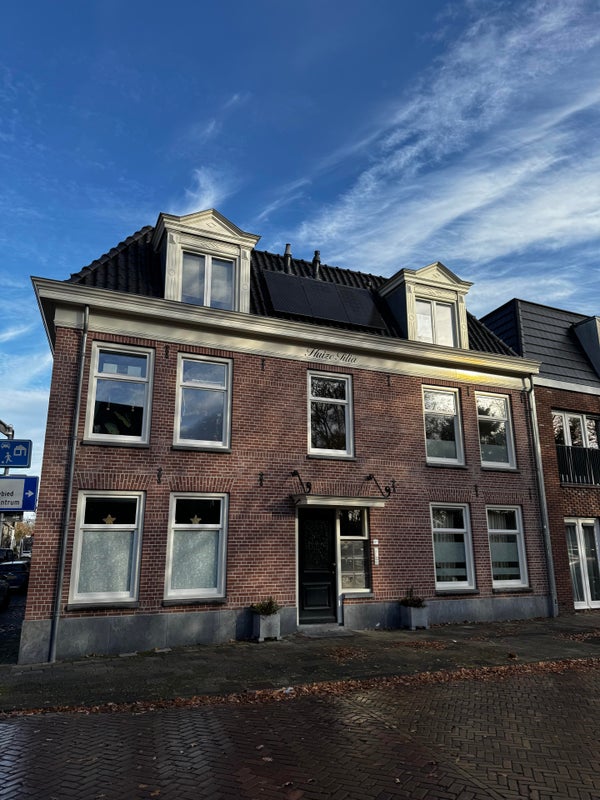 Appartement - Schoolstraat/Zwolle (€1125.00/46.00m2)
