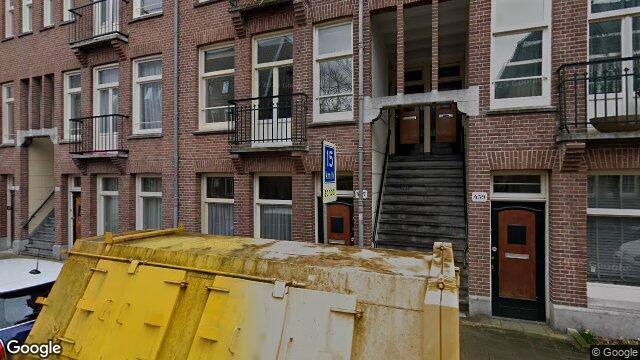 Appartement - Rustenburgerstraat/Amsterdam (€2600.00/51.00m2)