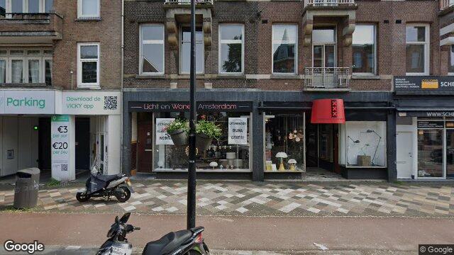 Appartement - Middenweg/Amsterdam (€2800.00/71.00m2)