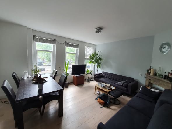 Kamer - Rooseveltlaan/Amsterdam (€960.00/12.00m2)