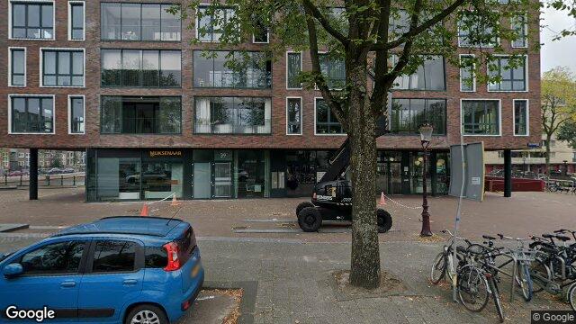 Appartement - Anne Frankstraat/Amsterdam (€4000.00/160.00m2)