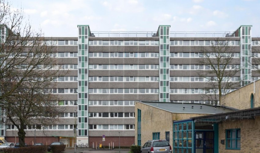 Appartement - Androsdreef/Utrecht (€1410.00/94.00m2)