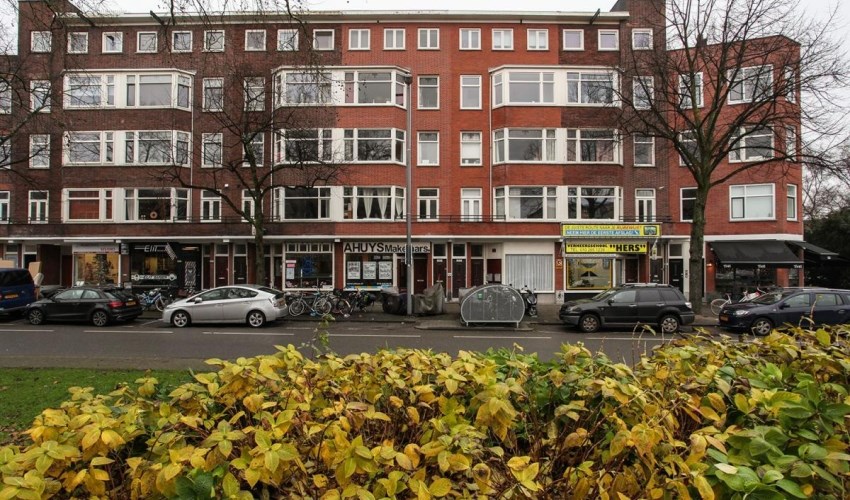 Appartement - Bergselaan/Rotterdam (€890.00/72.00m2)