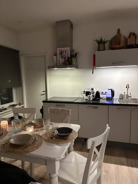 Kamer - Fritz Conijnstraat/Amsterdam (€646.52/7.00m2)