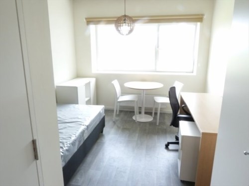 Kamer - Provenierssingel/Rotterdam (€612.00/27.00m2)