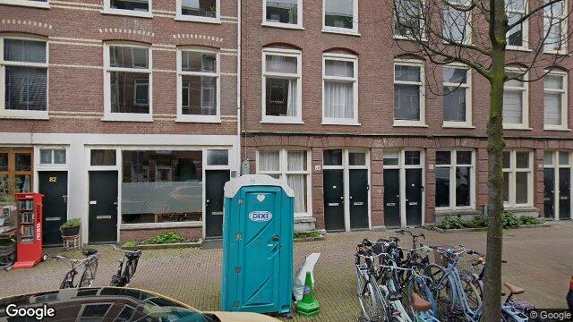 Appartement - Elisabeth Wolffstraat/Amsterdam (€2850.00/57.00m2)