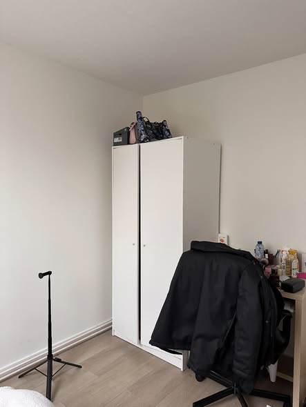 Kamer - Centrum/Almere (€850.00/12.00m2)