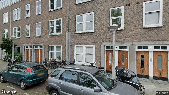 Appartement - Postjeskade/Amsterdam (€2850.00/73.00m2)