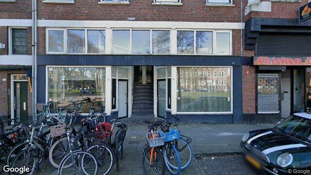 Appartement - Lange Hilleweg/Rotterdam (€1195.00/46.00m2)