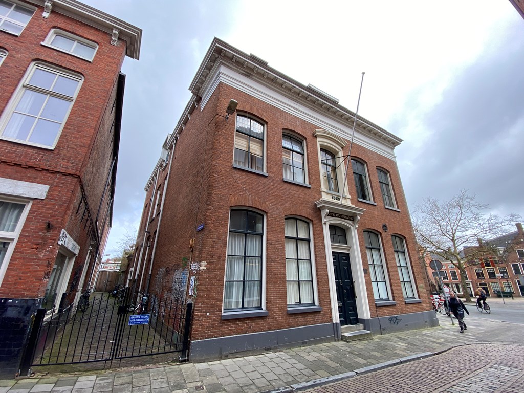 Studio - Jacobijnerstraat/Groningen (€766.37/24.00m2)