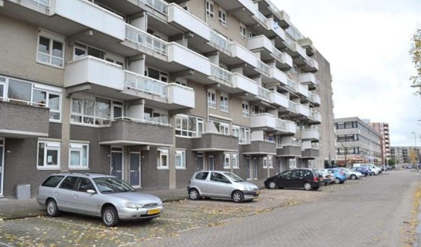 Appartement - Voermanweg/Rotterdam (€840.00/68.00m2)