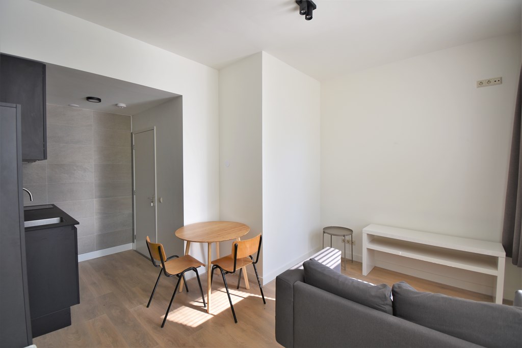 Studio - West-Kruiskade/Rotterdam (€634.70/27.00m2)