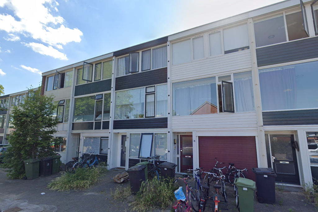 Kamer - Smaragdstraat/Groningen (€720.00/13.00m2)