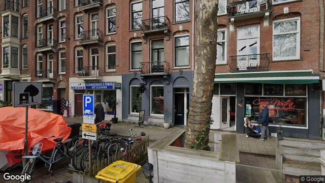 Appartement - Ceintuurbaan/Amsterdam (€3250.00/93.00m2)