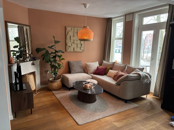 Appartement - Surinameplein/Amsterdam (€800.00/80.00m2)